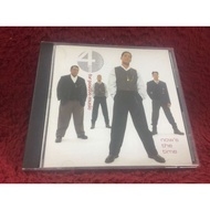 CD 4 P.M. (For Positive Music) – Now's The Time Condition As Shown In The Cover Photo ZA165-61