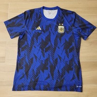 阿根廷國家隊 Adidas 訓練球衣