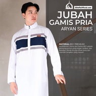 Aryan Men's Robe - Men's Robe - Men's Robe - Original El Daffa - Shipping