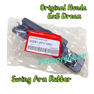 EX5 Dream EX5Dream (Original ) Swing Arm Rubber Chain Guard Swing Am Rantai Getah Penahan