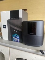 Bose home smart speaker 500