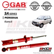 Perodua Kancil - GAB SA Series Heavy Duty Sport Absorber