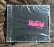 A-03 แผ่นซีดี CD ซีดีเพลงไทย Paradox พาราด็อก - แค้นผีนรก Limited ผลิตจำนวนจำกัด 1111 แผ่น (ใหม่/ ซี