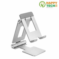 [Happy Orange] PH05 Aluminum Alloy Dual-Axis Mobile Phone Tablet Stand Table