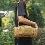 [FDX] Sports Outdoor Fishing Bag Waterproof Running Bag Waist Bag Camera Photography Bag Multifuncti