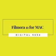 Filmora 11 for MAeC -LINK