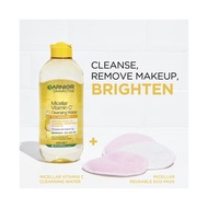 garnier micellar cleansing water vitamin c