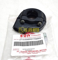 HOLDER KABEL GAS SMASH SHOGUN 110 125 KEBO SPIN 125 SKYWAVE SKYDRIVE