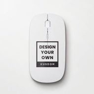 【客製化禮物】 無線滑鼠│電腦配件/禮物/無線/客製化滑鼠