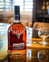 The Dalmore 15 Year Old Single Malt Scotch Whisky