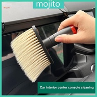 Mojito Car Dust Sweeping Tools for Air Outlet Auto Dust Remover Cleaning Brush Duster Car Cleaning B