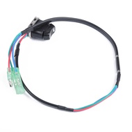 Suitable for Yamaha Rocker Switch703825630100Outboard Unit Outboard Unit Universal Upturned 12V Swit