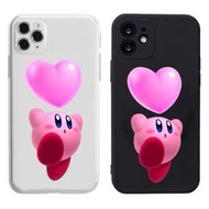 星之卡比 Kirby 新星同盟 任天堂 switch game 手機殼 iPhone case 13 pro max mini 12 pro max mini 11 pro max x xs max xr 7 8 plus SE2
