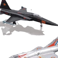 Ready Stock F-TOYS 1/144 WKC VS18 F-5E Tiger II V Phantom III < Zhuang Zhi Lingyun >