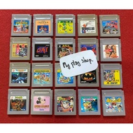 Game Cartridge GBA Boy From Japan