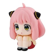 全新 日版 Bandai SPY x FAMILY SpyxFamily Machibouke 等待 Waiting 扭蛋 間諜家家酒 Anya Forger 安妮亞 間諜過家家 まちぼうけ ｱｰﾆｬ