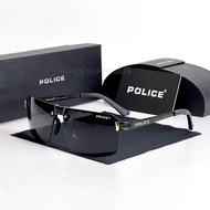 1111POLICE Luxury Brand Sunglasses Fashion trend Men Polarized Brand Design Eyewear Male Driving UV400 POLCIE