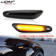 iJDM Car Turn Signal Bulb Amber For BMW E81/E82/E87/E88 E90/E91/E92/E93/E46 M3 E60/E61 1 3 5 X Serie