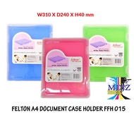【READY STOCK】Felton: A4 Document Holder FFH 015 W310 x D240 x H40mm