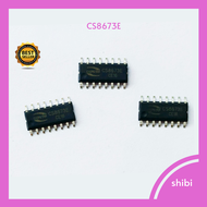 CS8673E CS8673 CS 8673 SOP-16 SMD