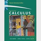Calculus 9/e 作者：Varberg