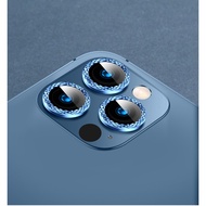 Camera Lens Film IPhone 11 12 13 Pro MAX Camera Lens Protector HD Metal + Anti-drop Camera Protector