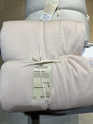 New series !! MUJI Cooling Thin Duvet ผ้าห่มเย็นมูจิ ผ้านวมคูลลิ่งแบบบาง เซ็ตปลอกหมอนและปลอกผ้านวม