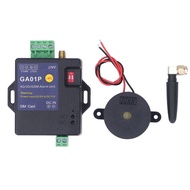 New 4G GA01P Minil GSM Alarm Systems SMS Alarms Security System Rechargeable Module for Power Failur