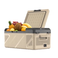 Mini Portable DC Fridge Refrigerator 15L/20L Alpicool Car Portable Fridge Refrigerator/Home/Car Use 