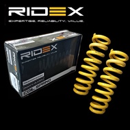 NISSAN NAVARA NP300 D23 RIDEX COIL SPRINGS