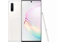 (台中手機GO)三星 SAMSUNG Galaxy Note 10~~ 到貨(可辦無卡分期)