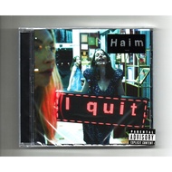 Haim - I Quit ( CD ) 2025