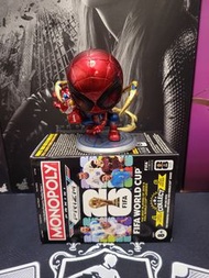 清屋大平賣💜（旋拍新政策請先私訊）開封品 罕有 絕版 Marvel Studios Avengers Iron man Cosbi Collection cosbaby hottoys Disneyl