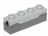 【磚樂】LEGO 樂高 15301c01 6324200 Projectile Launcher 1x4 彈簧發射器