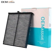 Car Activated 01 4 Carbon Pollen Cabin Air Filter Kd45-61-J6x For Mazda 3 BM BN 6 GJ GL Cx-5 Cx5