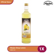 Marjan Sirup Lemon 460 ml