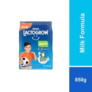Nestle Lactogrow Aktif 4-6 Years (850g)