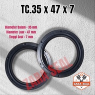 OIL SEAL TC.35x47x7 / TC35.47.7