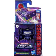 Hasbro Transformers Toys Generations Legacy Core Shockwave