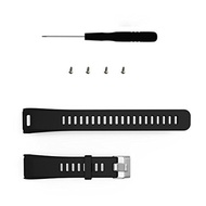 Forthery Garmin Vivosmart HR Watch Band, Smart Watch Silicon Replacement Wrist Band Watchband+ Tools