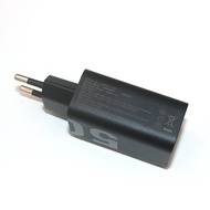 อะแดปเตอร์ชาร์จเร็ว Motorola 50W PD USB C Turbo Fast Charger แบบ EU พร้อมสาย Type C สำหรับ Moto Edge