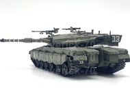 DISKON Diecast Tank Artisan MBT Merkava Mk.III, IDF KUALITAS TERJAMIN