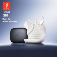 【24h Free ship selangor】1MORE S51 Open Ear Headphones Ear buds Wireless Bluetooth electronics Watepr