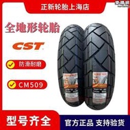 【公司貨】正新CM509全地形龜背紋輪胎110/120/150/160/180/55-60-70R 17-19