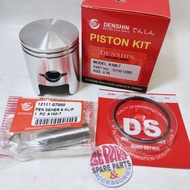 Seher piston kit A100 7 Os 75