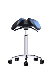 Saddle Chair Riding Chair Dental Oral Chair Doctors Chair Medical Hospital Work Chair Adjustable Adj