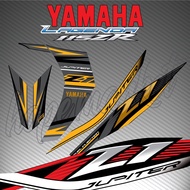 STRIPE MOTOR YAMAHA LAGENDA SRL 115 ZR SRL115 FI JUPITER Z1-115 ( 26 ) BODY STICKER