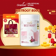 GRAINLIVE BEETROOT MINUMAN PENGGANTI / GRAINLIVE BEETROOT MEAL REPLACEMENT/GRAIN 营养代餐/谷粮（800G）