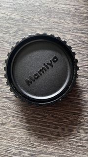 Mamiya  645 body cap (原廠）