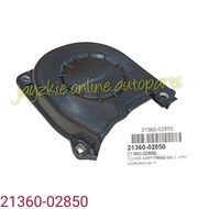 2136002850 TIMING BELT COVER UPPER HYUNDAI EON/ i10/ KIA PICANTO GETZ (21360-02850)